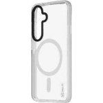 OBAL:ME MagNetix Bumper Samsung Galaxy S25 FE White 143629 – Sleviste.cz