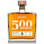 Stará Myslivecká Single Barrel Bourbon 8y 40% 0,7 l (holá láhev) – Hledejceny.cz