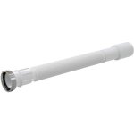 Flexi dopojení, sifon ke dřezu 6/4" x 40mm, kovová matka – Hledejceny.cz