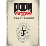 Doom Eternal Year One Pass