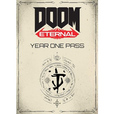 Doom Eternal Year One Pass – Hledejceny.cz