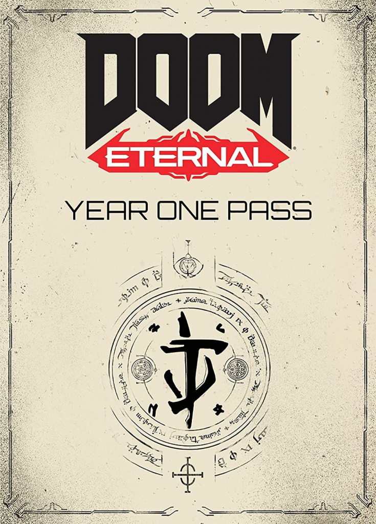 Doom Eternal Year One Pass