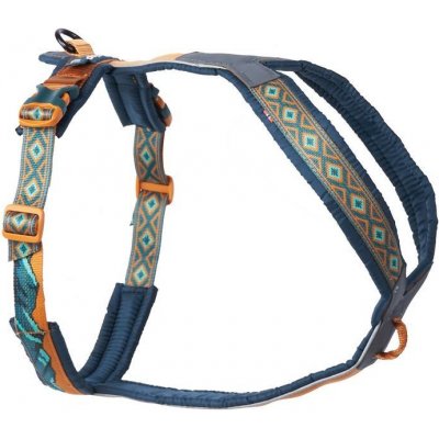 Non-stop dogwear Postroj Line 5.0 Rachel Pohl teal – Zbozi.Blesk.cz