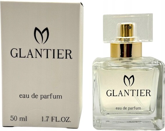 Glantier parfém 492 květinová parfémovaná voda dámská 50 ml