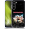 Pouzdro a kryt na mobilní telefon Samsung Pouzdro HEAD CASE Samsung Galaxy S23 Plus Iron Maiden Trooper 2016