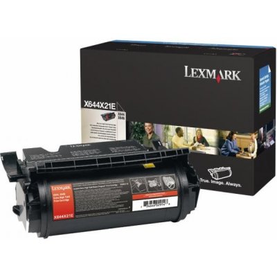 Lexmark X644X21EG - originální