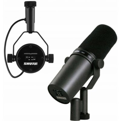 SHURE SM7 – Zbozi.Blesk.cz