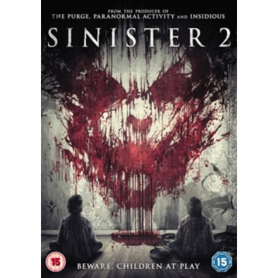 Sinister 2 DVD