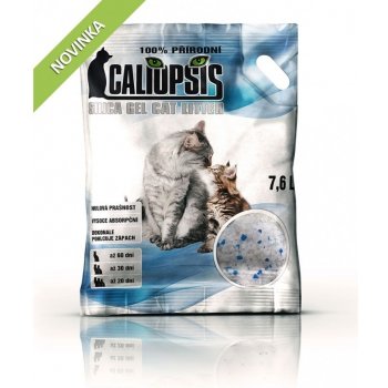 Caliopsis Silica gel cat litter 7,6 l