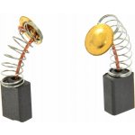 GEKO Uhlíky do úhlové brusky 115o 5x8x12mm 05049 G00470 – Hledejceny.cz