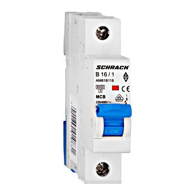 Schrack B 16A AM618116 – Zboží Mobilmania