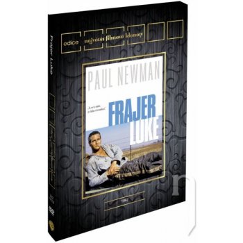 Frajer Luke DVD