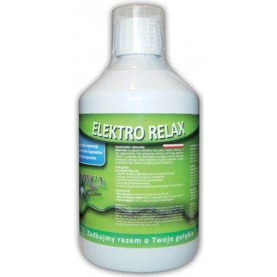 Mrowca Elektro Relax 0,5 l – Sleviste.cz