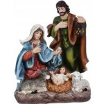 HOMESTYLING Betlém Vánoční dekorace 19 cm KO-AAA752770_873 – Hledejceny.cz