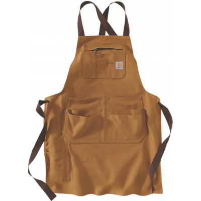 Carhartt Zástěra Apron – Hledejceny.cz