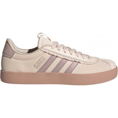 adidas VL COURT 3.0 W Růžová Vínová – Zboží Mobilmania