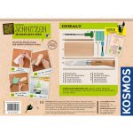 Schnitzen Komplett-Set – Zboží Dáma