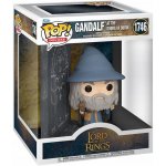 Funko Pop! 1746 Deluxe The Lord Of The Rings Gandalf At The Doors Of Durin – Sleviste.cz