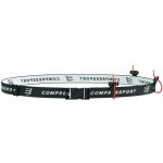 Compressport RACE BELT xbpu871990 – Zboží Mobilmania