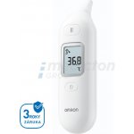 Omron Gentle Temp 533 – Sleviste.cz