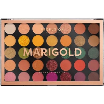 Profusion paletka očních stínů Marigold 38,5 g – Sleviste.cz