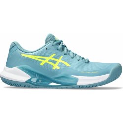 Asics Gel-Challenger 14 - gris blue/safety yellow