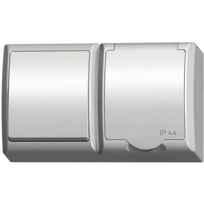 Ospel jednonásobný, bílý, Fala, ZH-Ł1G/00/w – Hledejceny.cz