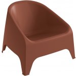 TOOMAX MATERA plastové křeslo terracotta – Zbozi.Blesk.cz
