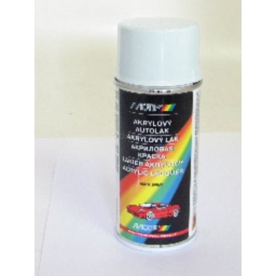 Motip sprej Škoda akrylový autolak 150 ml SD1088 bílá perleťová – Zboží Mobilmania