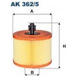 Vzduchový filtr FILTRON AK 362/5 – Hledejceny.cz