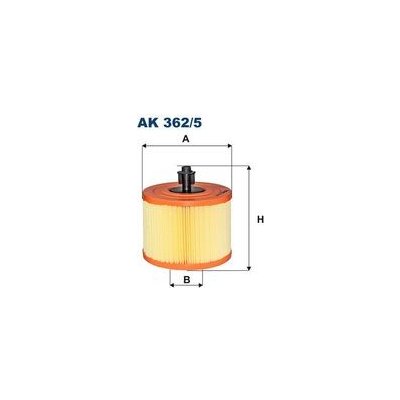 Vzduchový filtr FILTRON AK 362/5 – Hledejceny.cz