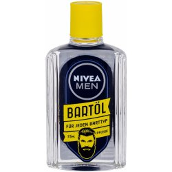 Nivea Men Beard Oil olej na vousy 75 ml od 155 Kč - Heureka.cz