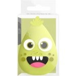 Beveled Gab Monster Make-Up Sponge houbička na make-up zelená – Sleviste.cz