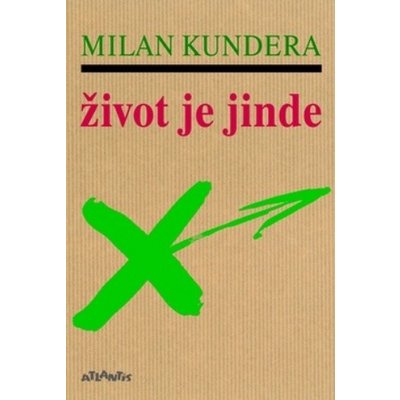 Život je jinde - Milan Kundera