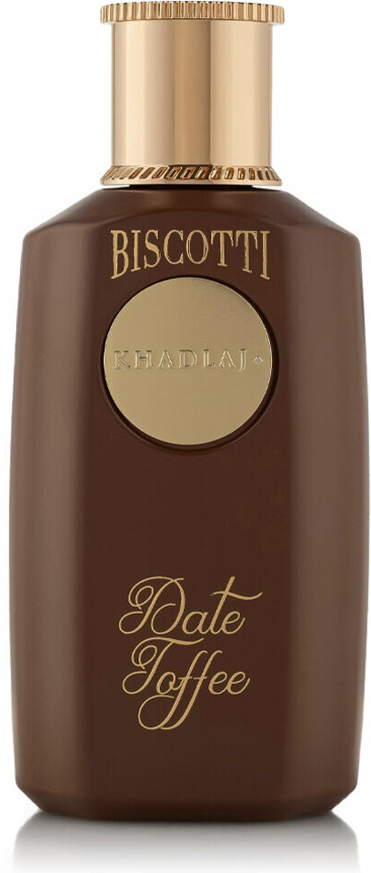 Khadlaj Biscotti Date Toffee parfém unisex 100 ml
