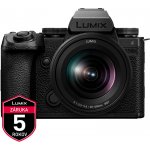Panasonic Lumix DC-S5M2X – Zboží Živě
