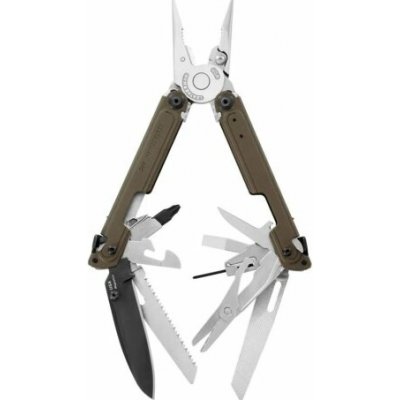 HELIKON-TEX LEATHERMAN ARC TALOS (DOPRODEJ), Barva hnedá – Hledejceny.cz