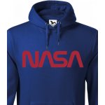 mikina s potiskem NASA 2 modrá Canvas – Hledejceny.cz