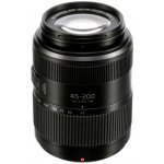 Panasonic Lumix G VARIO 45-200mm f/4-5.6 II Power O.I.S. – Zboží Živě