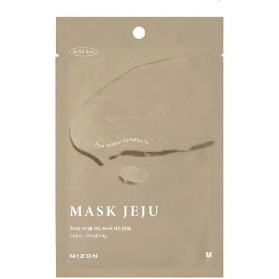 Mizon Joyful Time Mask Jeju Lotos 23 g – Zboží Dáma