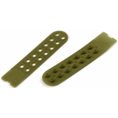 Prima-obchod Zapínání / zkracovač na kšiltovky šíře 20 mm, barva 4 zelená khaki – Sleviste.cz