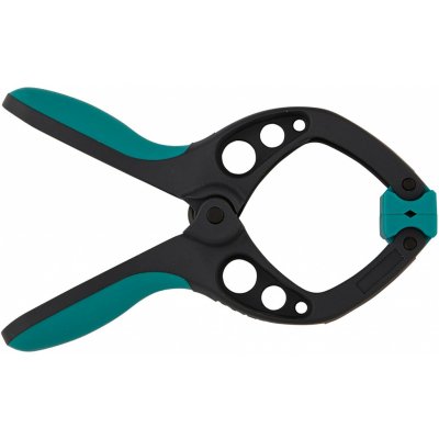 Wolfcraft FZ40 svěrka pružinová plast 40mm 3630000 – HobbyKompas.cz
