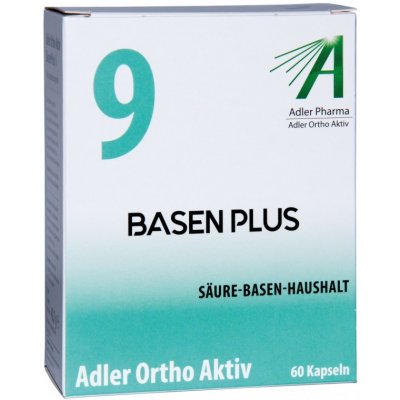 Adler ORTHO Nr. 9 60 kapslí