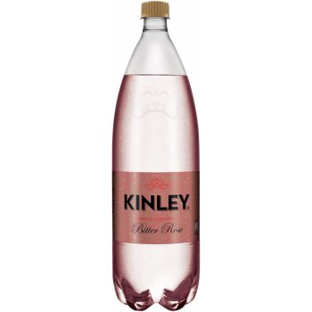 Kinley Tonic Bitter Rose 1,5l