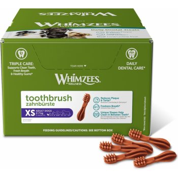 Whimzees Dental zubni kartacek XS 7,5 g 350 ks
