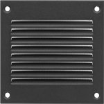 Ventishop KVMca 100 x 100 antracit černá – Hledejceny.cz