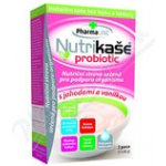 MOGADOR Nutrikaše probiotic jahoda a vanilka 3x 60 g – Hledejceny.cz