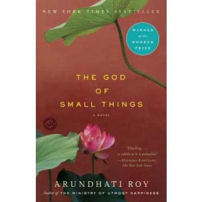 The God of Small Things Roy ArundhatiPaperback – Hledejceny.cz