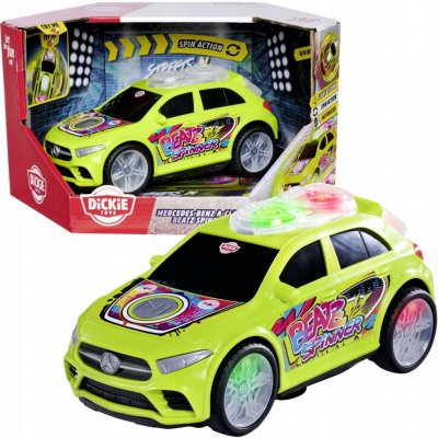 Dickie Mercedes A Class Beatz Spinner – Zbozi.Blesk.cz