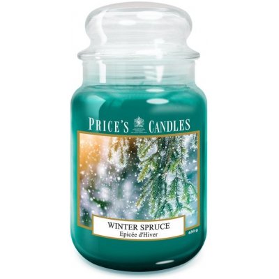 Price´s Winter Spruce 630 g – Hledejceny.cz